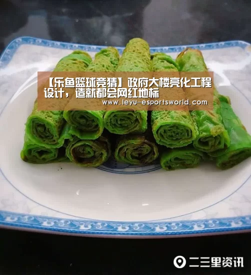乐鱼电竞官网