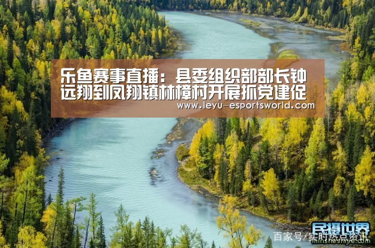 乐鱼赛事直播:县委组织部部长钟远翔到凤翔镇林樟村开展抓党建促脱贫攻坚专题调研活动(图3) 乐鱼登录入口